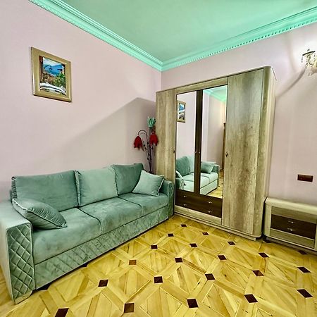 Tadevosyan Guest House Bjni Exteriör bild