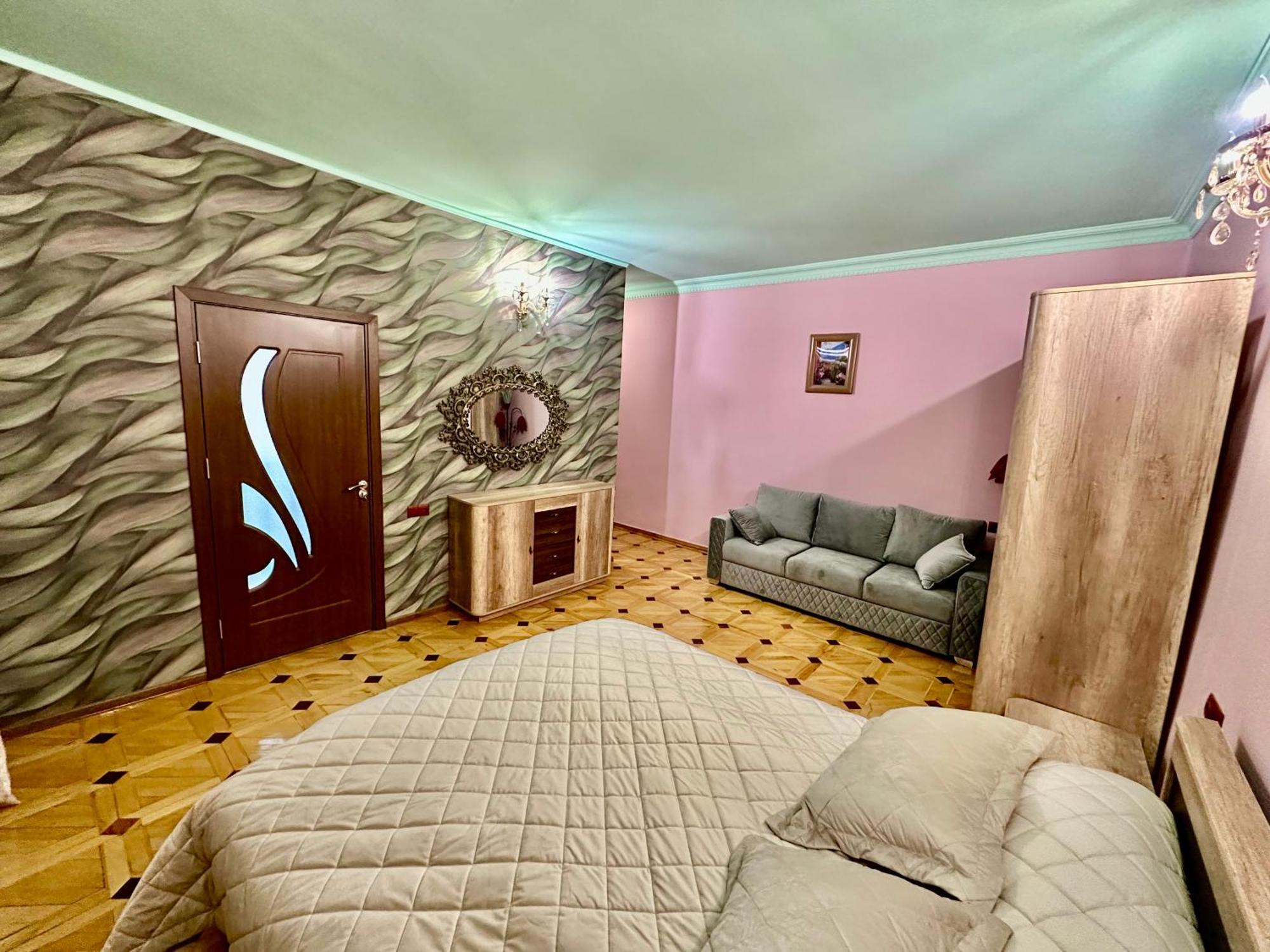 Tadevosyan Guest House Bjni Exteriör bild