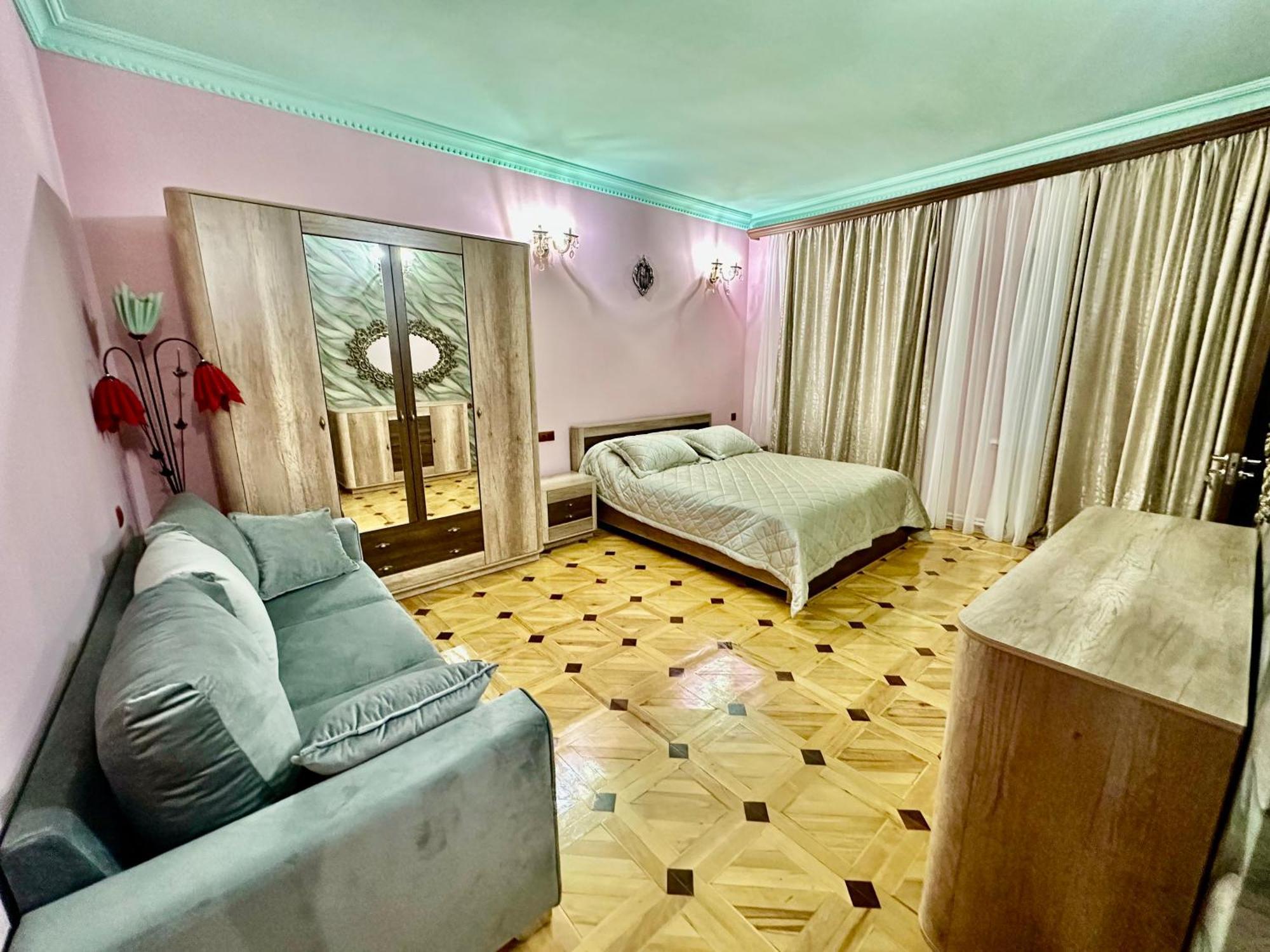 Tadevosyan Guest House Bjni Exteriör bild