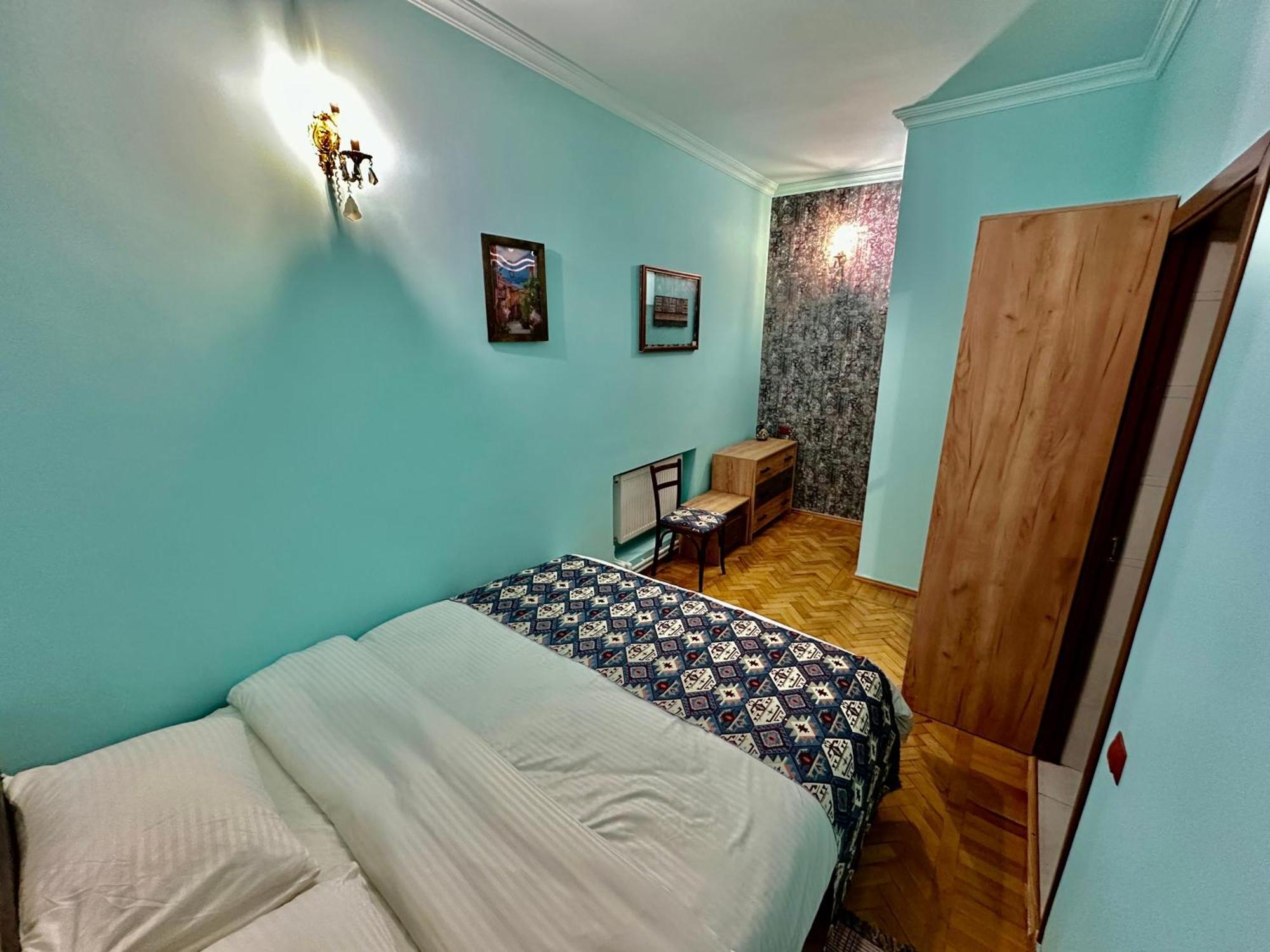 Tadevosyan Guest House Bjni Exteriör bild