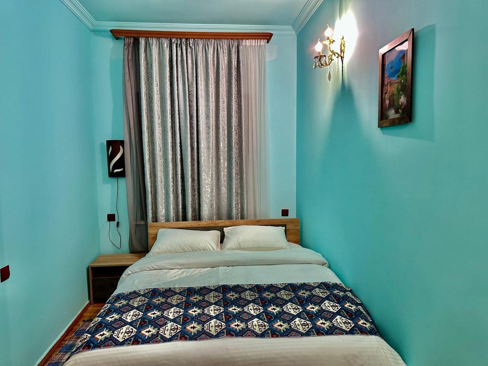 Tadevosyan Guest House Bjni Exteriör bild