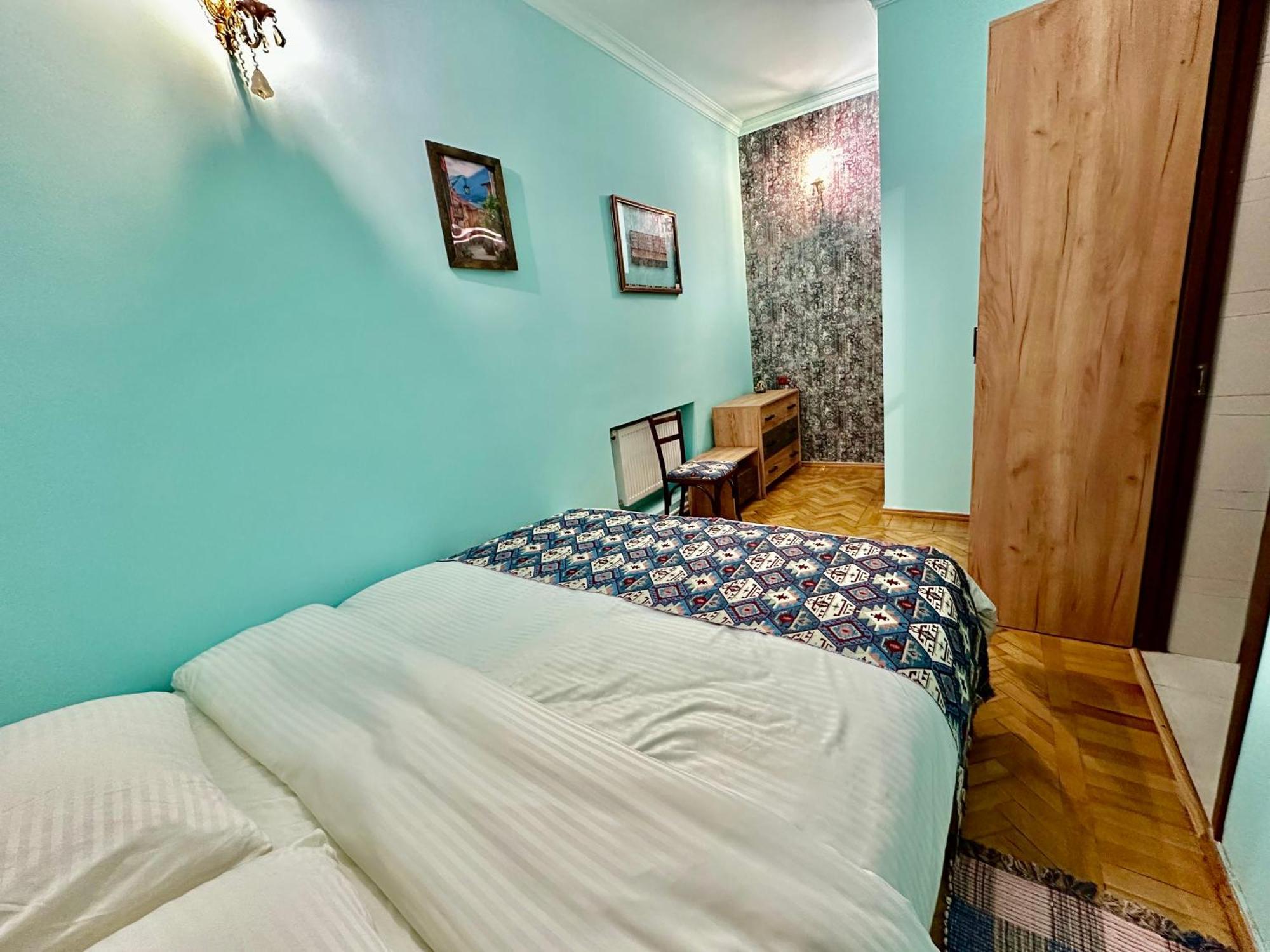 Tadevosyan Guest House Bjni Exteriör bild