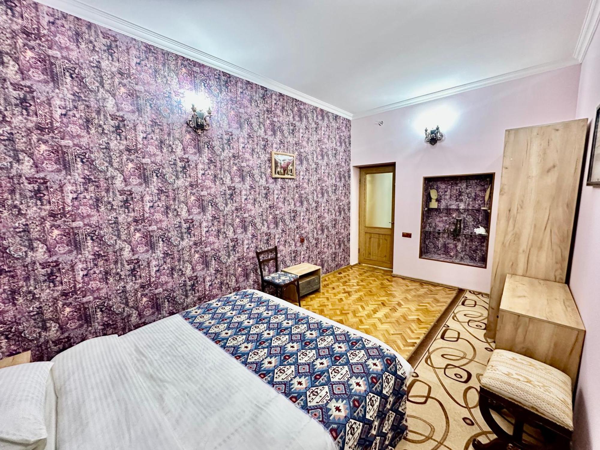 Tadevosyan Guest House Bjni Exteriör bild