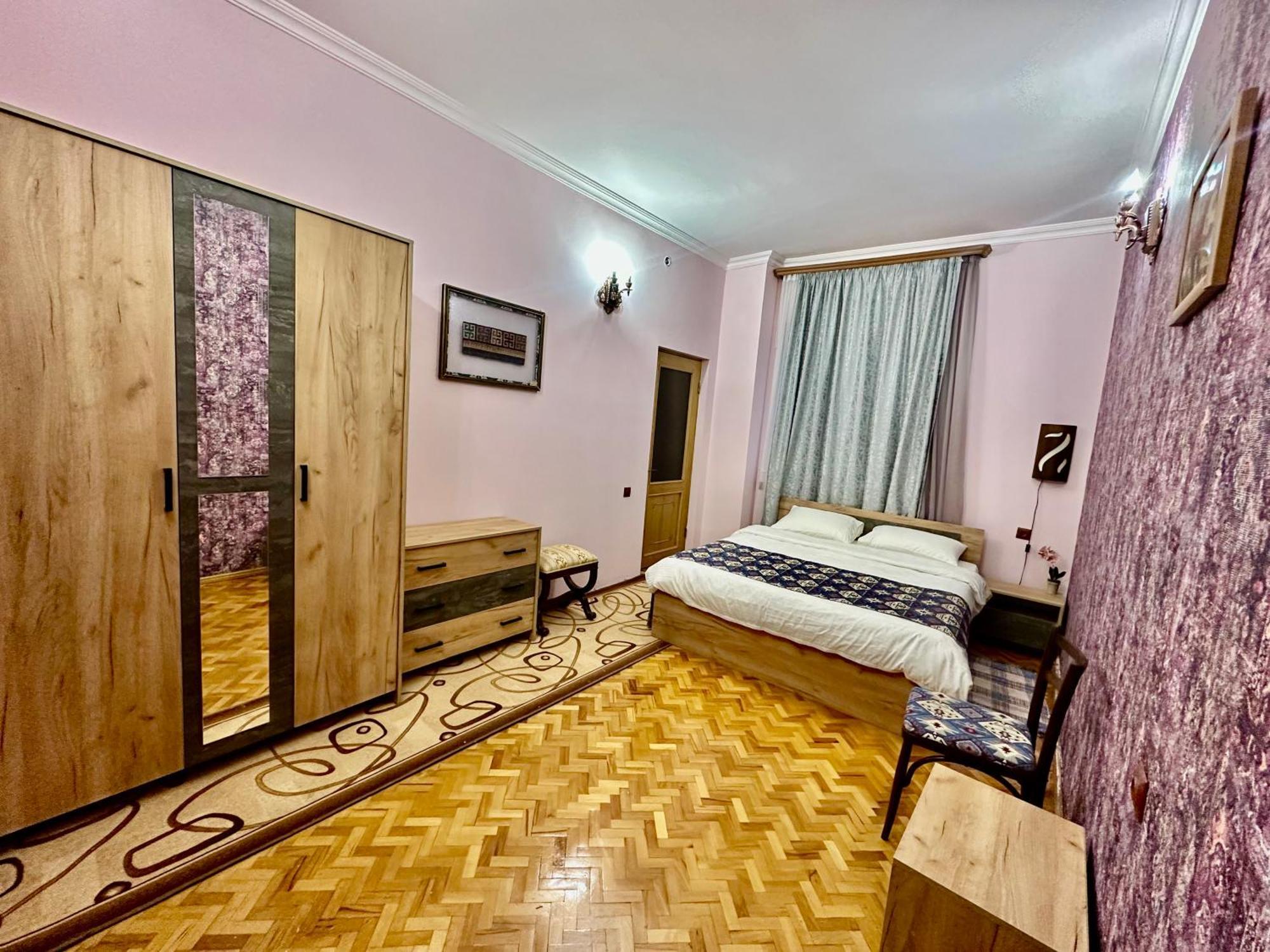 Tadevosyan Guest House Bjni Exteriör bild
