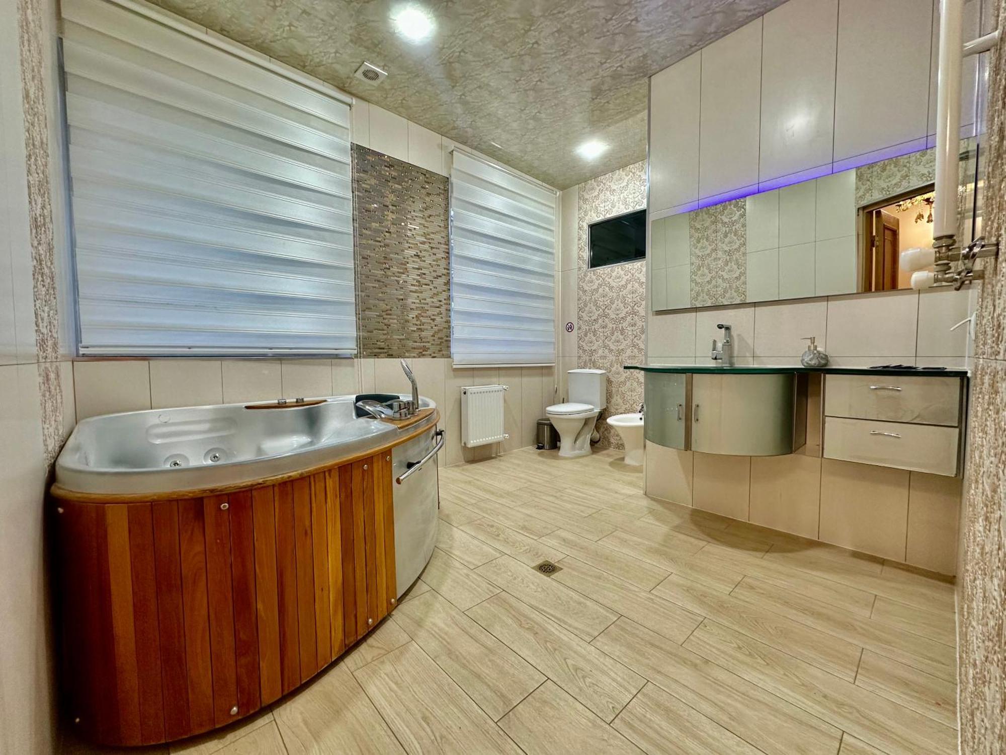 Tadevosyan Guest House Bjni Exteriör bild