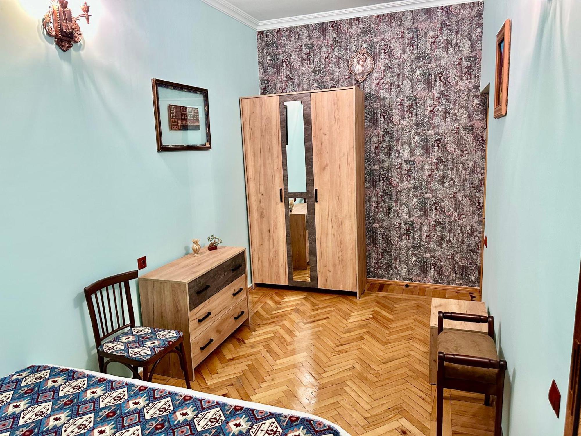 Tadevosyan Guest House Bjni Exteriör bild