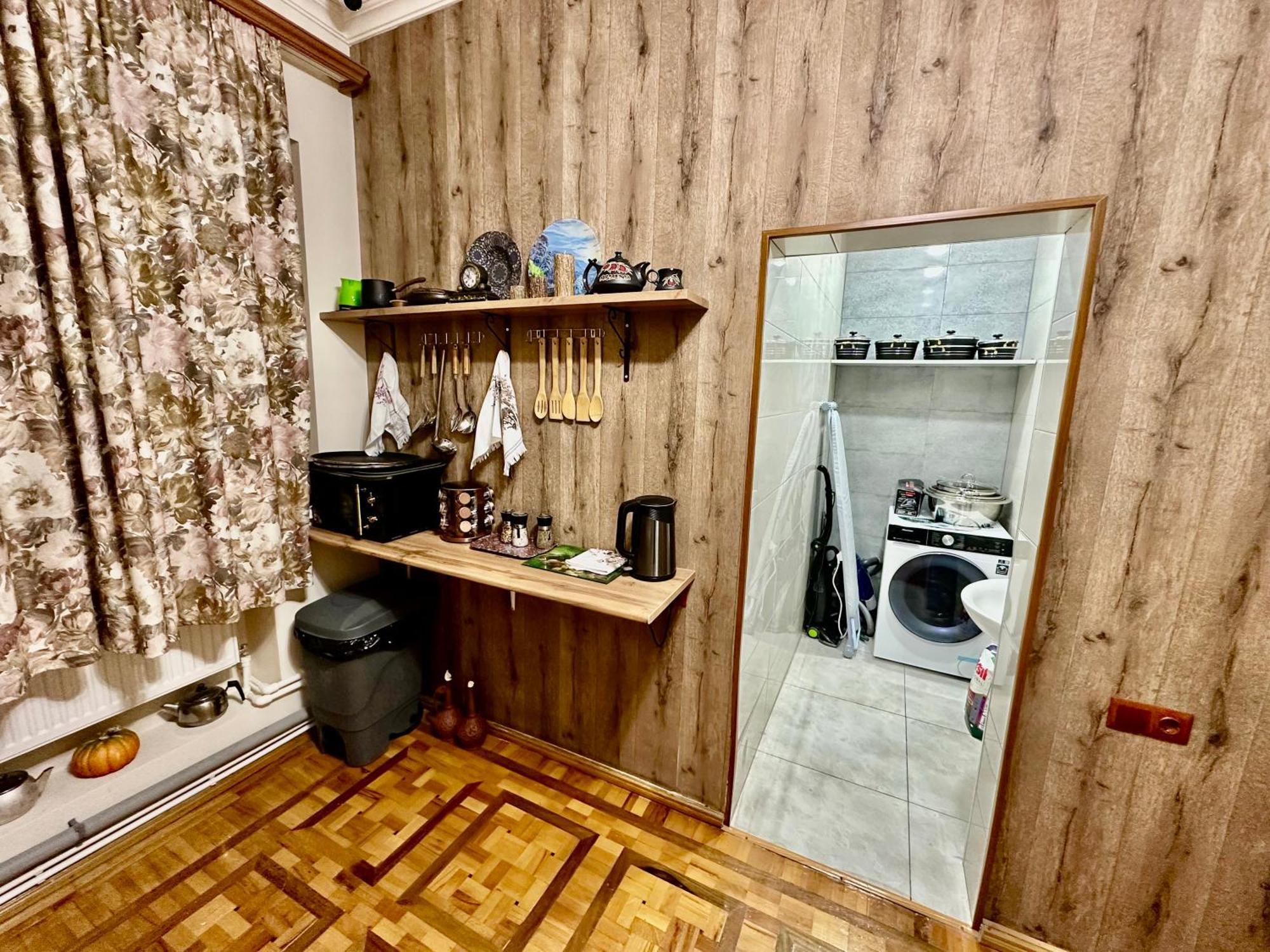 Tadevosyan Guest House Bjni Exteriör bild