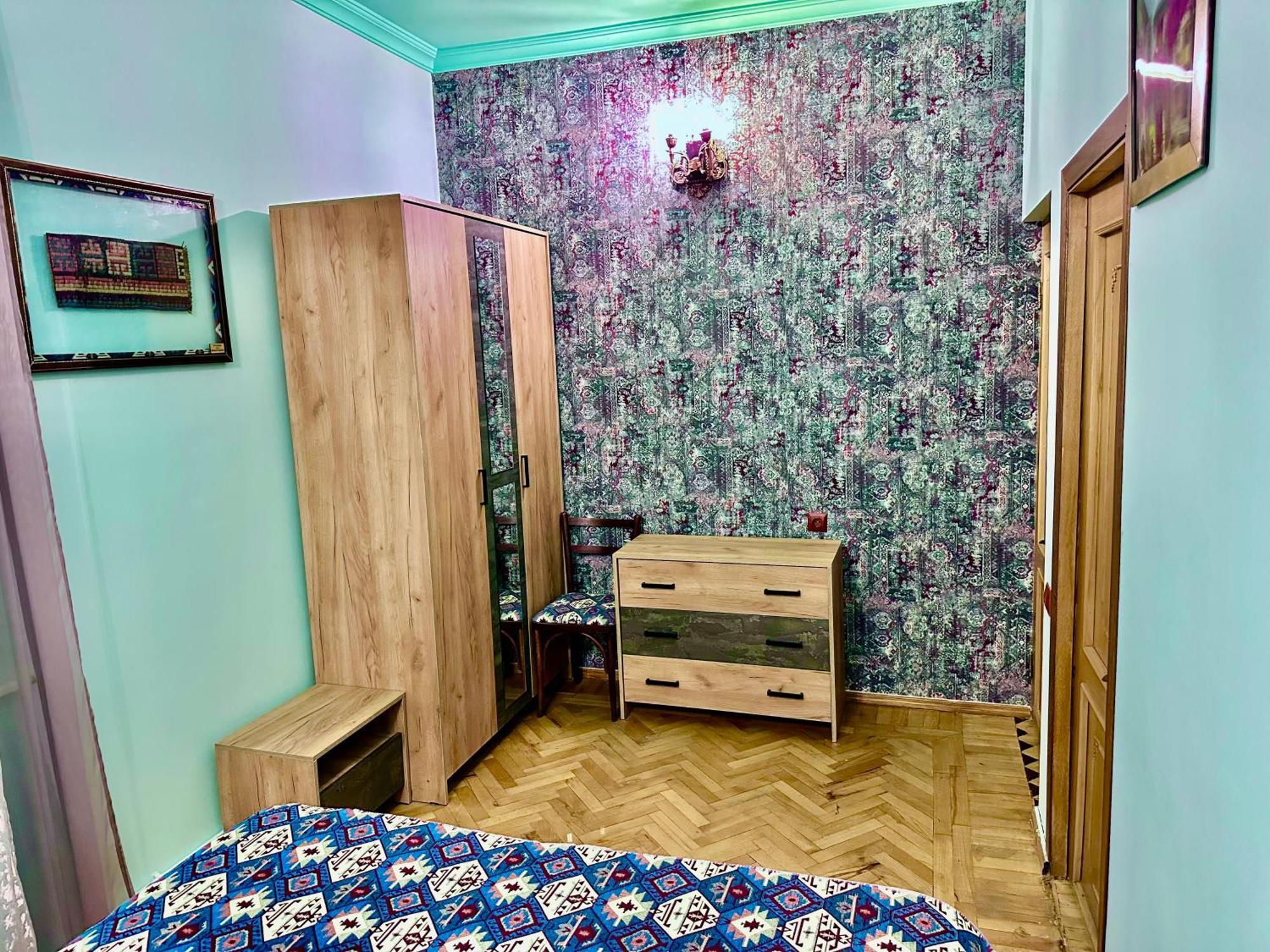 Tadevosyan Guest House Bjni Exteriör bild