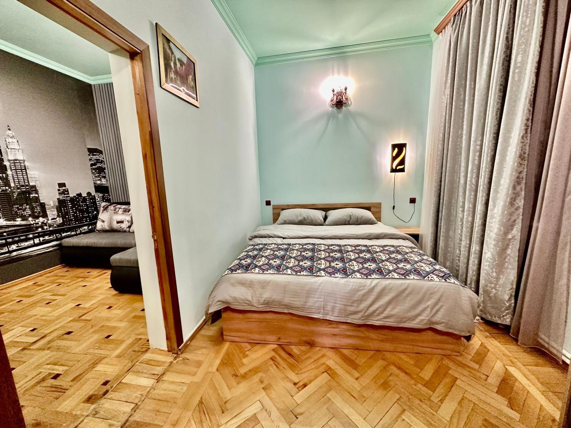 Tadevosyan Guest House Bjni Exteriör bild