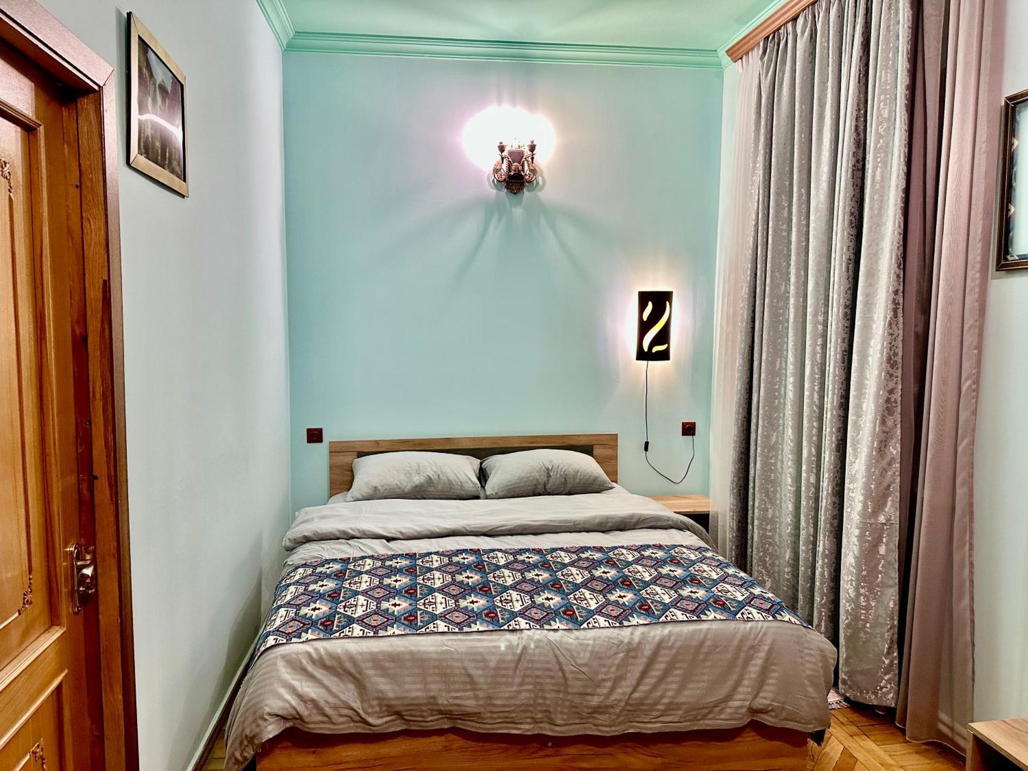 Tadevosyan Guest House Bjni Exteriör bild