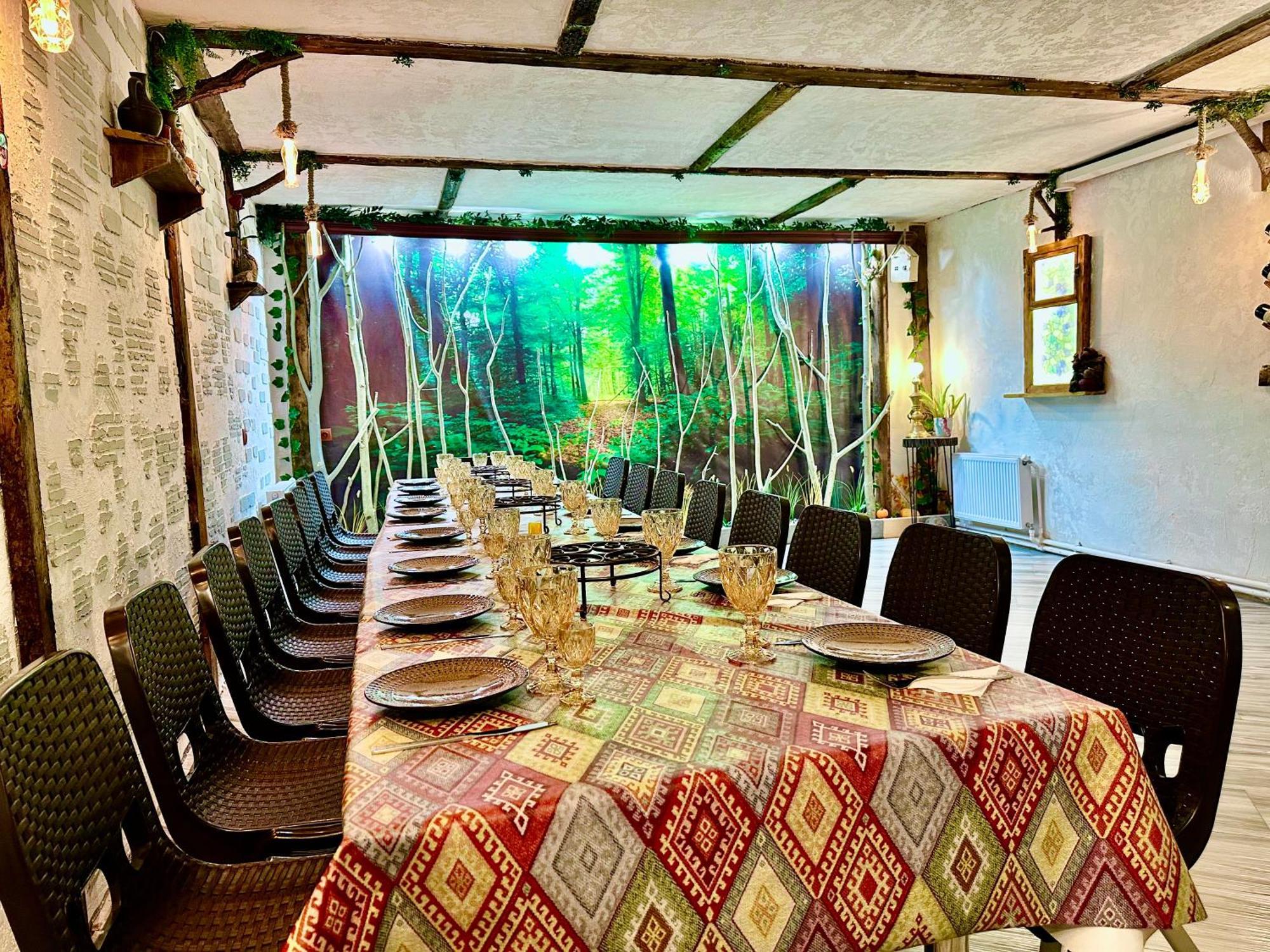 Tadevosyan Guest House Bjni Exteriör bild
