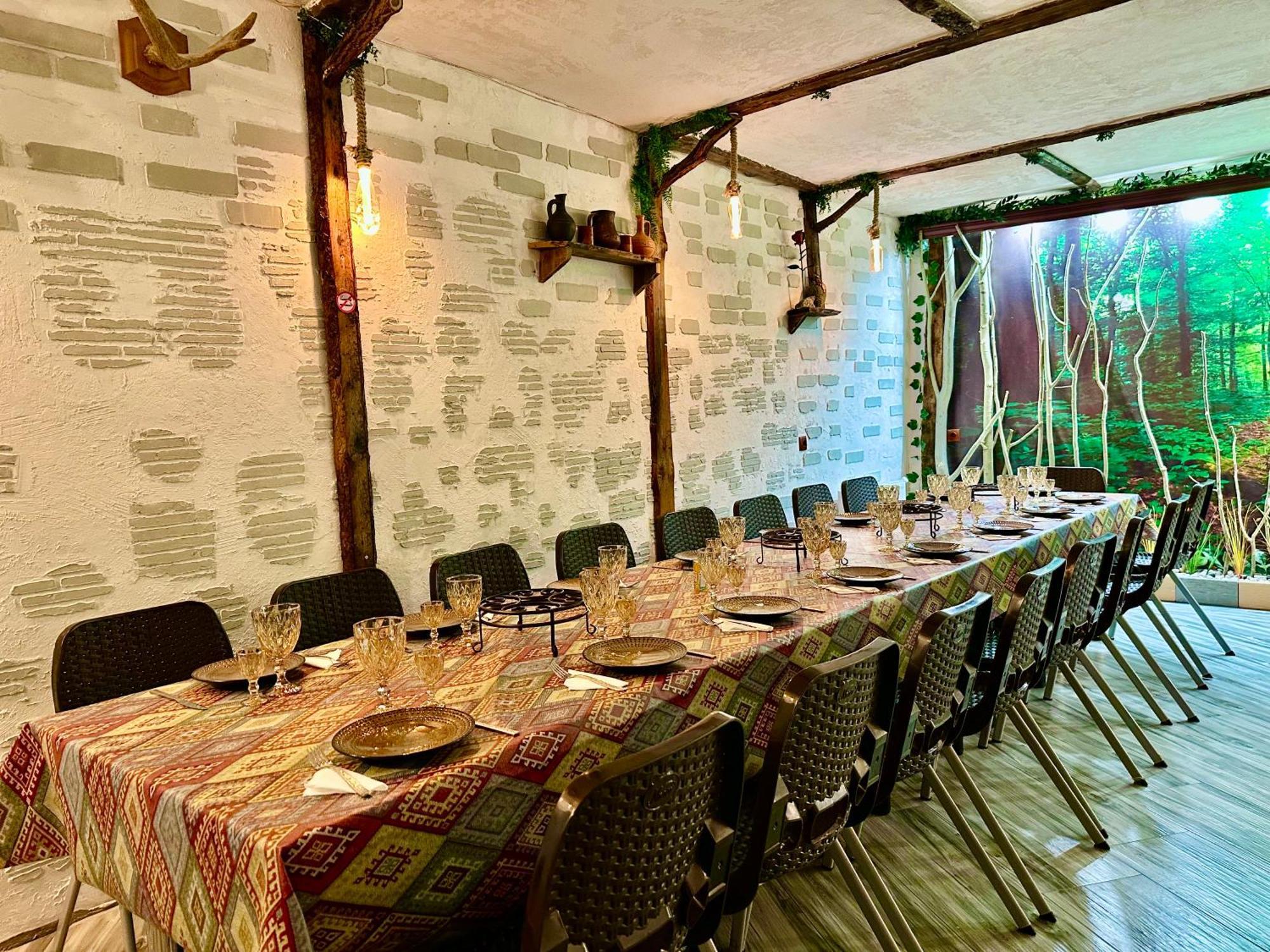 Tadevosyan Guest House Bjni Exteriör bild